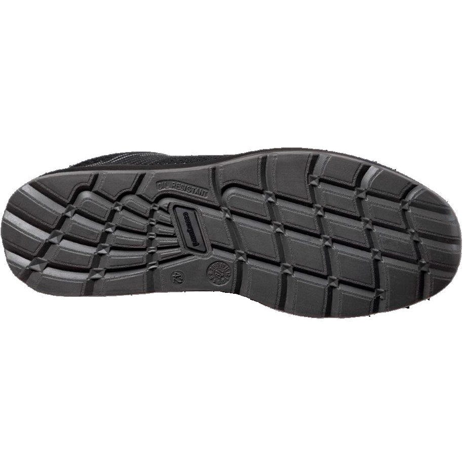 Chaussures de sécurité MILERITE S1P Basse Noir/Gris - COVERGUARD - Taille 43 1