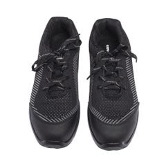 Chaussures de sécurité MILERITE S1P Basse Noir/Gris - COVERGUARD - Taille 41 3
