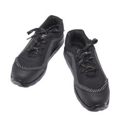 Chaussures de sécurité MILERITE S1P Basse Noir/Gris - COVERGUARD - Taille 41 2