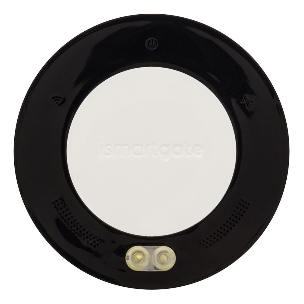 PRO gate: SYST7ME Wi-Fi permettant de contrôler et surveiller jusqu’à 3 portails à distance. Compatible avec Apple, Google, Amazon Echo et iFTTT