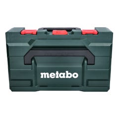 Metabo STA 18 LTX 100 Scie sauteuse sans fil 18V ( 601002840 ) + 1x Batterie 5,5Ah + Chargeur + Coffret de transport 2