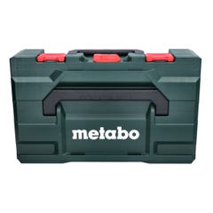 Metabo STA 18 LTX 100 Scie sauteuse sans fil 18V ( 601002840 ) + 2x Batteries 5,5Ah + Chargeur + Coffret de transport 2