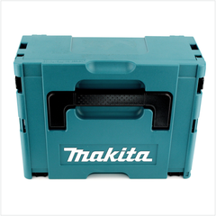 Makita DFS 251 RFJ 18 V Li-Ion Visseuses bardage Brushless + Coffret Makpac + 1x Batterie BL1830 3,0 Ah + Chargeur DC18RC 2
