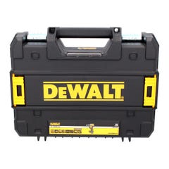 DeWalt DCD 791 NT 18V Perceuse-Visseuse sans fil 70Nm + 1x Batterie 2,0 Ah + Coffret de transport TSTAK - sans Chargeur 2