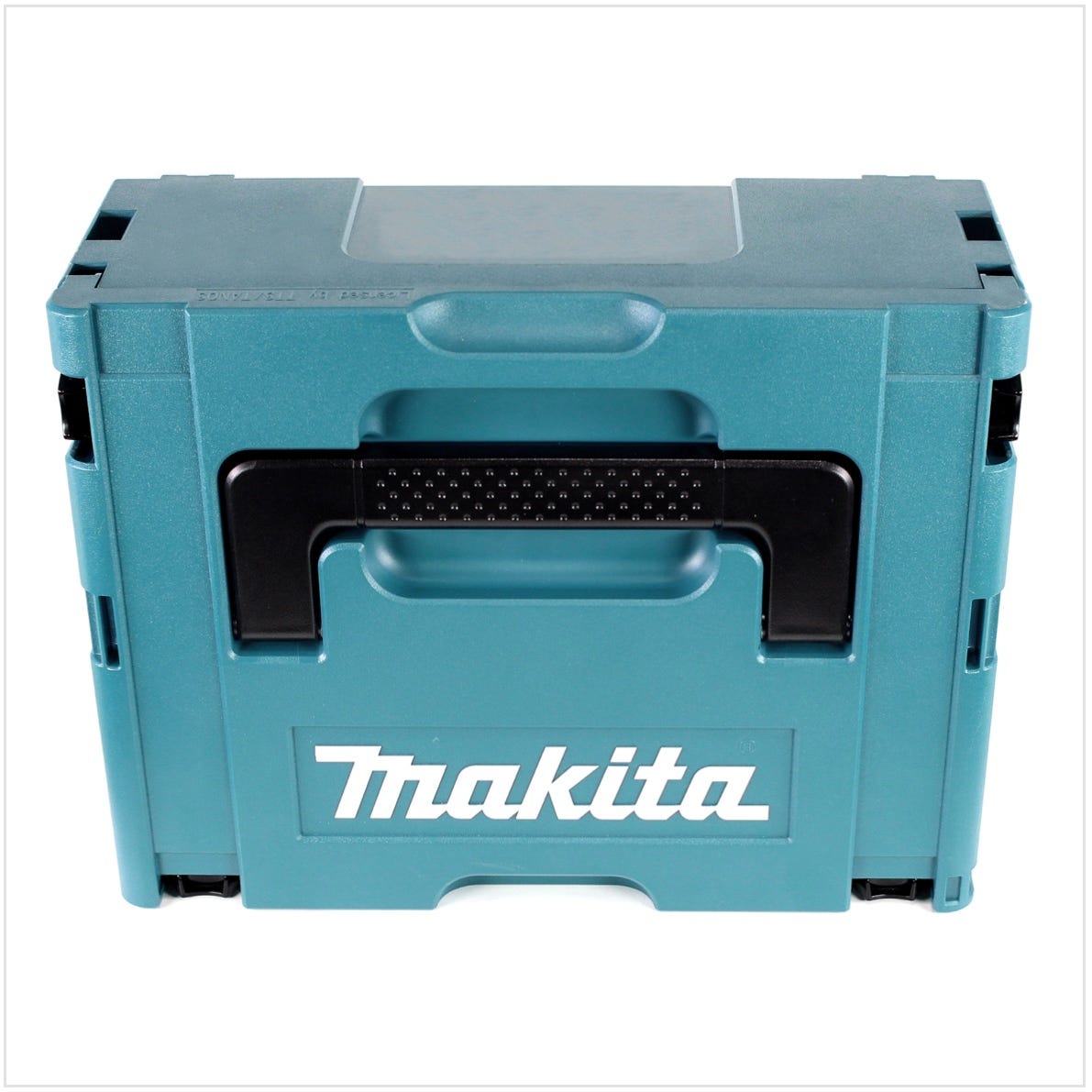 Makita DTW 1001 RFJ 18 V Li-Ion Brushless Boulonneuse à chocs sans fil avec Boîtier Makpac + 2x Batteries BL 1830 3,0 Ah + Chargeur rapide DC 18 RC 2