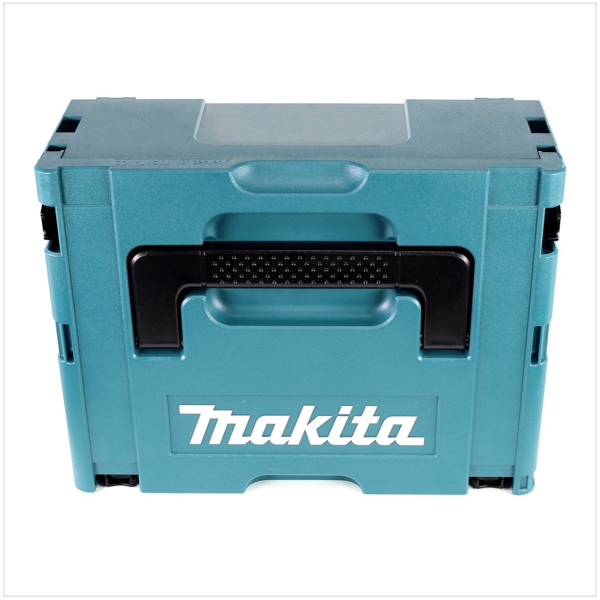 Makita DTW 1001 RF1J 18 V Li-Ion Brushless Boulonneuse à chocs sans fil avec Boîtier Makpac + 1x Batterie BL 1830 3,0 Ah + Chargeur rapide DC 18 RC 2
