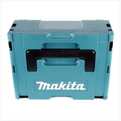 Makita DTW 1001 RF1J 18 V Li-Ion Brushless Boulonneuse à chocs sans fil avec Boîtier Makpac + 1x Batterie BL 1830 3,0 Ah + Chargeur rapide DC 18 RC 2