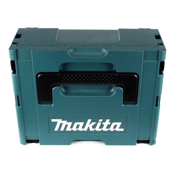 Makita HR2631FTJ Perforateur-burineur SDS-Plus 800W 26mm + Coffret Makpac + Mandrin à serrage rapide 2