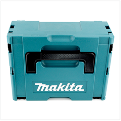 Makita DTD 152 T1J 18V Li-Ion Visseuse à chocs sans fil avec boîtier Makpac + 1x Batterie BL 1850 5,0 Ah Li-Ion - sans Chargeur 2
