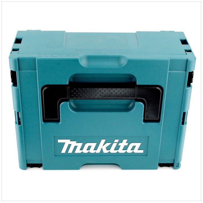 Makita DTW 1001 F1J 18 V Li-Ion Brushless Boulonneuse à chocs sans fil avec Boîtier Makpac + 1x Batterie BL 1830 3,0 Ah - sans Chargeur 2