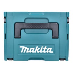 Makita DTD 152 RF1J 18V Li-ion Visseuse à chocs sans fil avec boîtier Makpac + 1x Batterie BL1830 3,0 Ah + Chargeur DC18RC 2