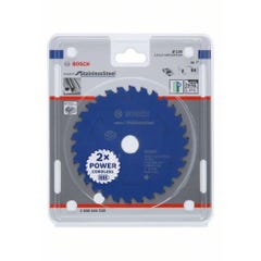 Bosch Lame de scie circulaire Expert for Stainless Steel 136 x 1,5 x 20 / 15,875 mm - 30 dents ( 2608644530 ) 5