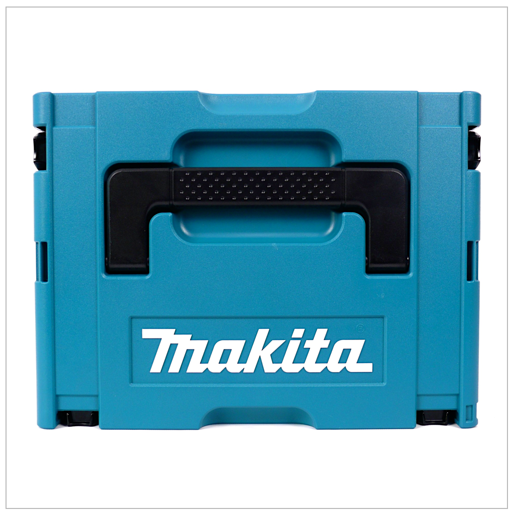 Makita Makpac 2 Coffrets Systèmes - 4 pcs. 2