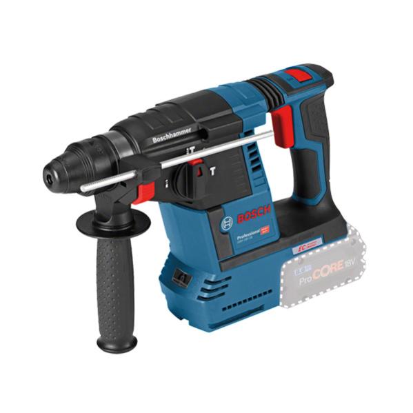 Bosch - Perforateur sans-fil SDS plus 18 V 2,6 J sans batterie ni chargeur - GBH 18V-26 Professional