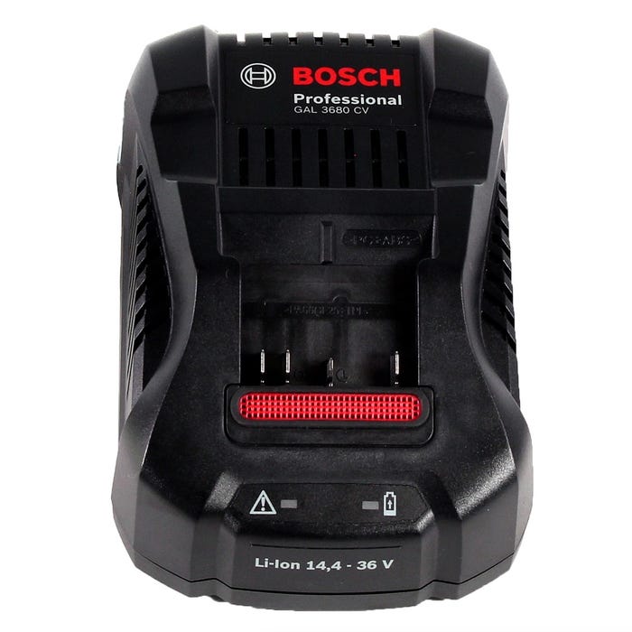 Bosch GAL 3680 CV Chargeur rapide 14,4 - 36 V Professionel Chargeur pour Batterie Li-Ion ( 2609005140 ) 0