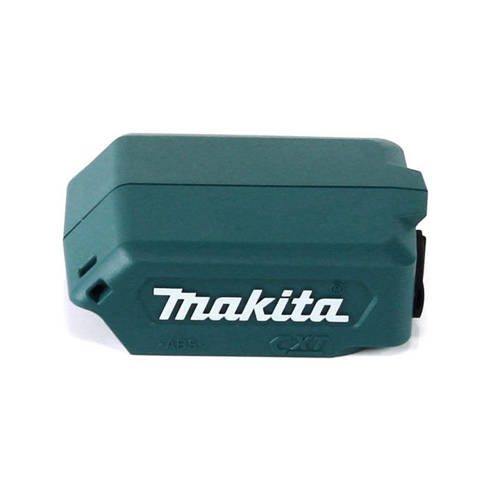 Adaptateur d'alimentation USB Li-Ion 12V CXT - MAKITA DEAADP08 3