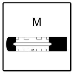 REMS Pince à sertir Mini M18 ( 578314 ) pour ROMAX 4000 / Sertisseuse sans fil ACC et autres 2