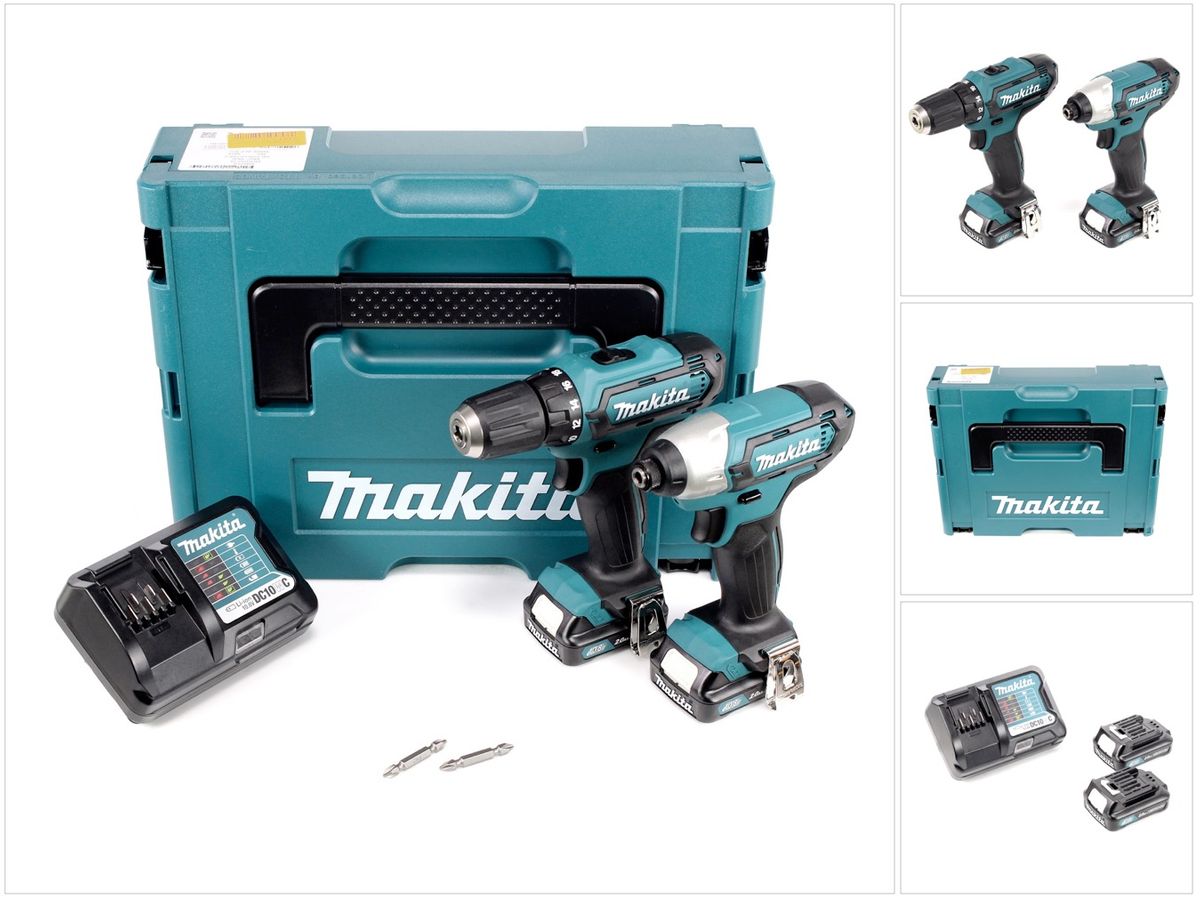 Makita clx201aj sales