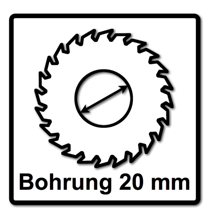 Bosch Lame de scie circulaire Expert for Fiber Cement 160 x 20 x 2,2 mm 4 dents ( 2608644121 ) 2