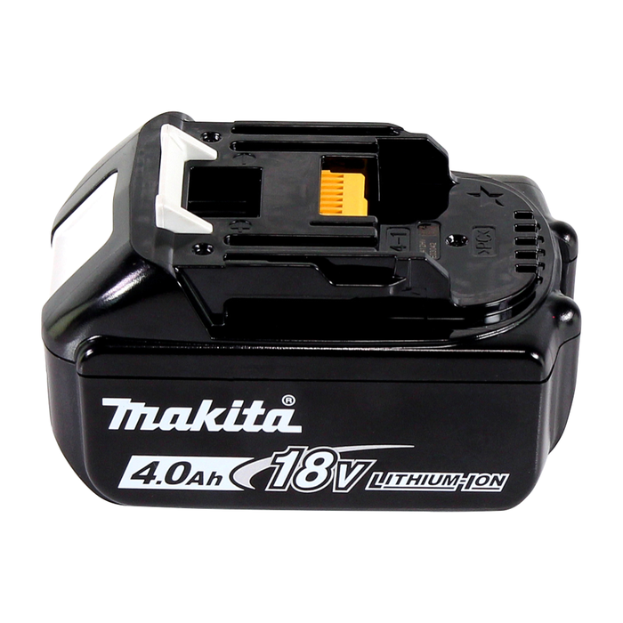 Makita DSS 611 18V Li-ion Scie Circulaire sans fil 165mm + 1x Batterie BL1840 4,0 Ah - sans Chargeur 2