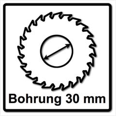 Bosch Lame de scie circulaire Expert for Laminated Panel 254 x 1,8 x 30 mm - 78 dents ( 2608644553 ) 2