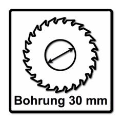 Bosch Lame de scie circulaire Expert for Aluminium 216 x 1,4 x 30 mm - 66 dents ( 2608644543 ) 3