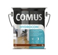 HYDROCOM SATIN - Incolore 3L - Vitrificateur polyuréthane acrylique mono-composant parquets escaliers et boiseries - COMUS