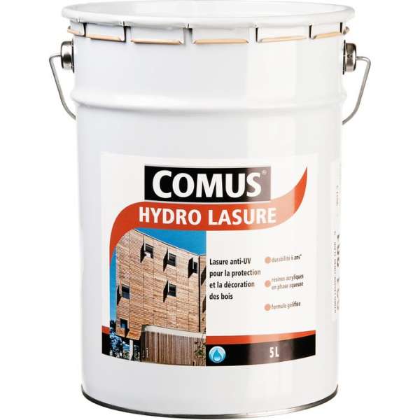Hydro Lasure - hydro lasure incolore 3l - Comus 0