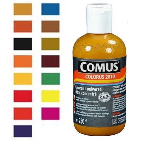 Colorus - Ombre Calcinee 30ml - Colorant Universel - Comus