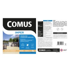 COMUS IMPER 5L - Protection hydrofuge et oléofuge - COMUS 1