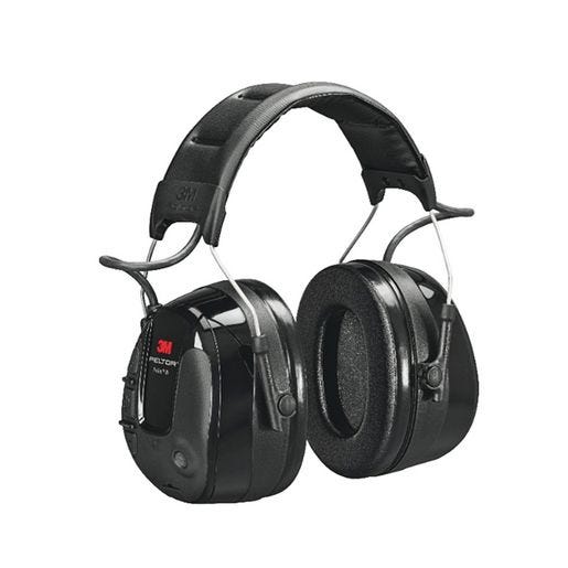 Casque de protection auditive électronique Peltor™ ProTac™ III noir SNR 32dB - 3M - 7100088424 0