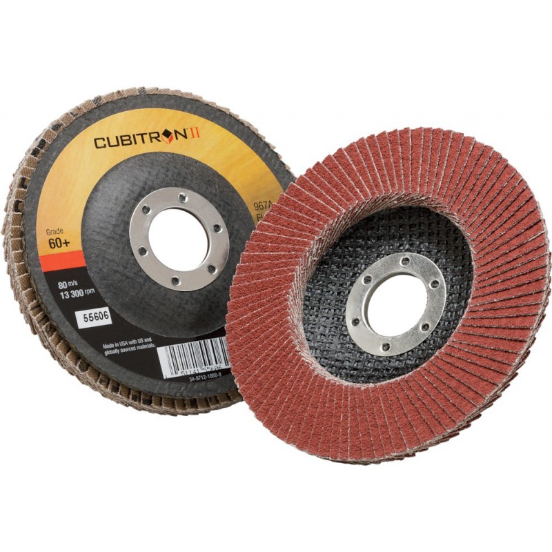 Disque à lamelles 967A bombé 125mm G40 3M 1 PCS