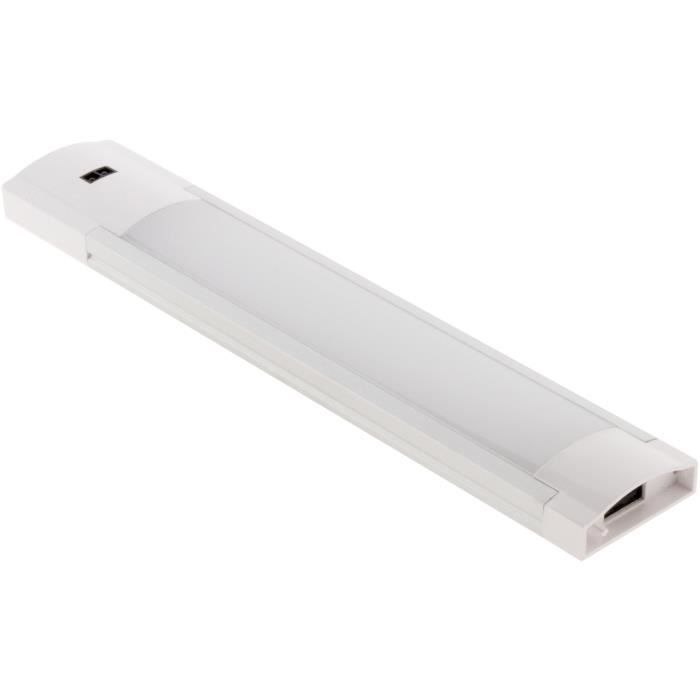 Réglette LED USB avec capteur infrarouge 1,3W 50 Lumen - Elexity 6