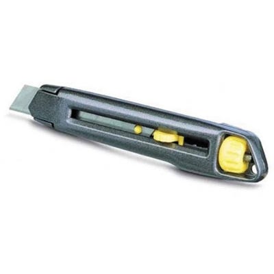 Cutter Interlock STANLEY 18 mm - 1-10-018