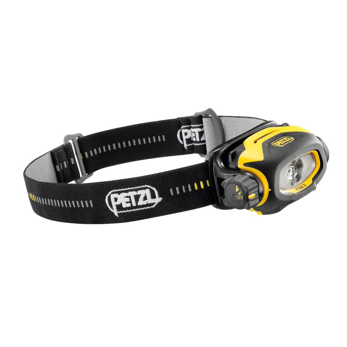 Lampe pixa 2 bandeau livrée avec 2 piles - e78bhb