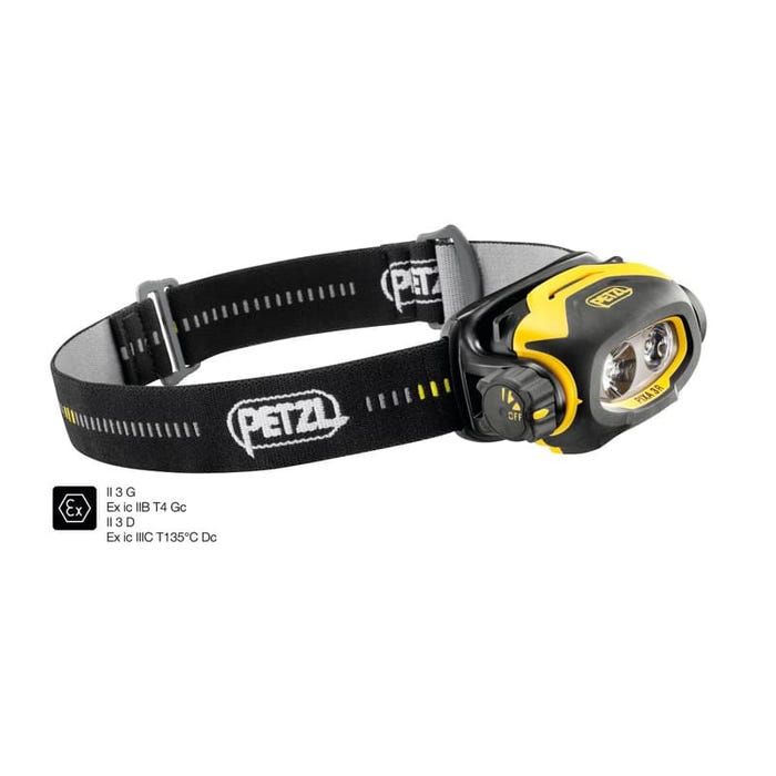 Lampe Frontale Pixa 3r Rechargeable - Petzl - E78chr 2 3