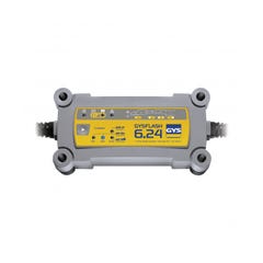 Déstock - Gys - Chargeur de batterie 6/12 V et 24 V - GYSFLASH 6.24 0