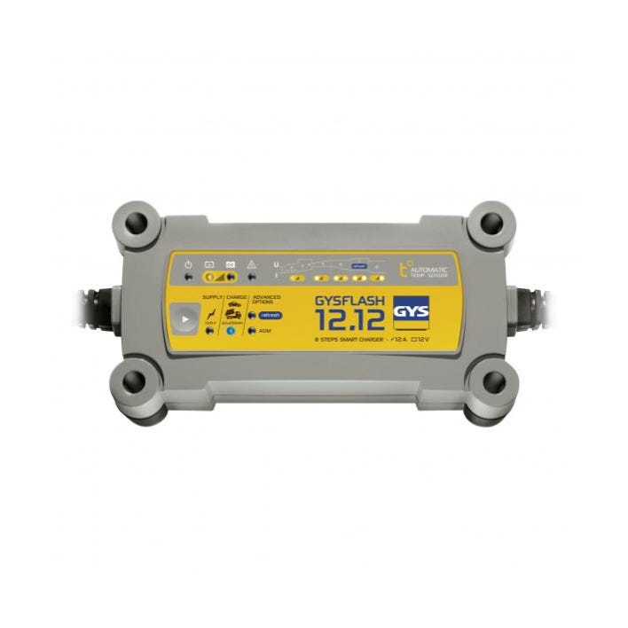 Chargeur de batterie 12 V 12 A de 20 à 250 Ah GYSFLASH 12.12 Gys 0