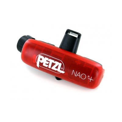 ACCU NAO + PETZL Batterie rechargeable pour lampe frontale NAO+ 0