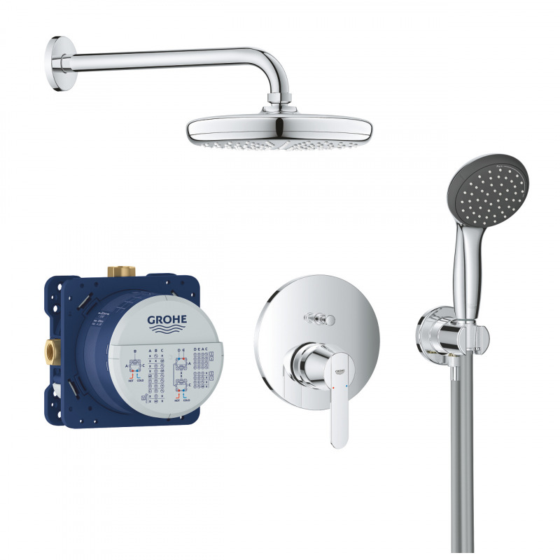 Grohe Ensemble de Douche Get Perfect (LM-25220001)