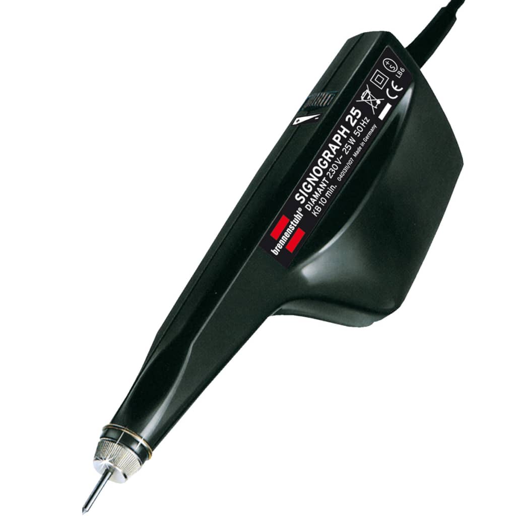 Stylo de gravure 25 W Brennenstuhl