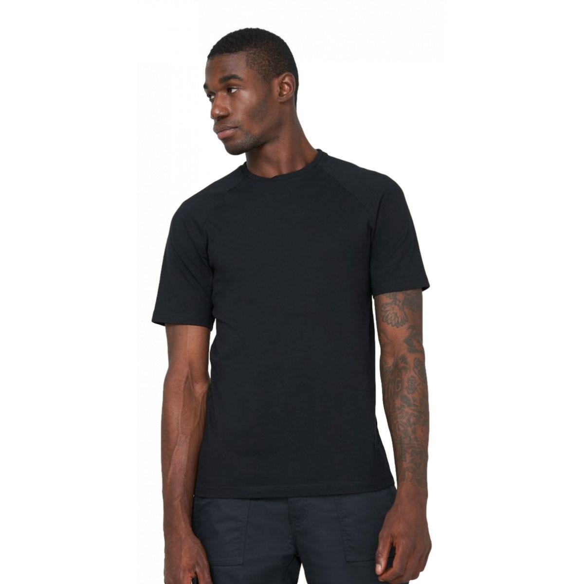 Tee-shirt Temp-IQ Noir - Dickies - Taille S 2
