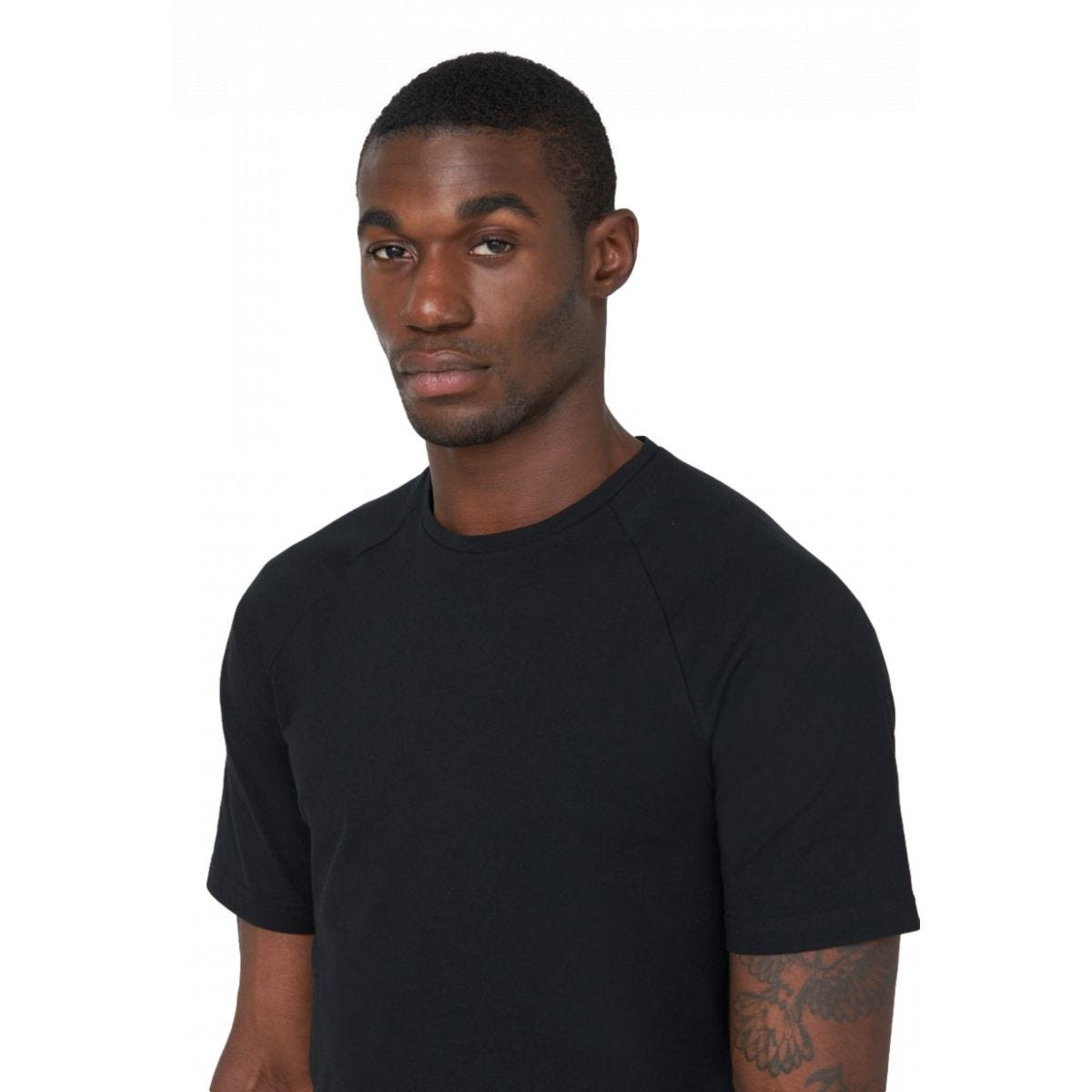 Tee-shirt Temp-IQ Noir - Dickies - Taille S 4