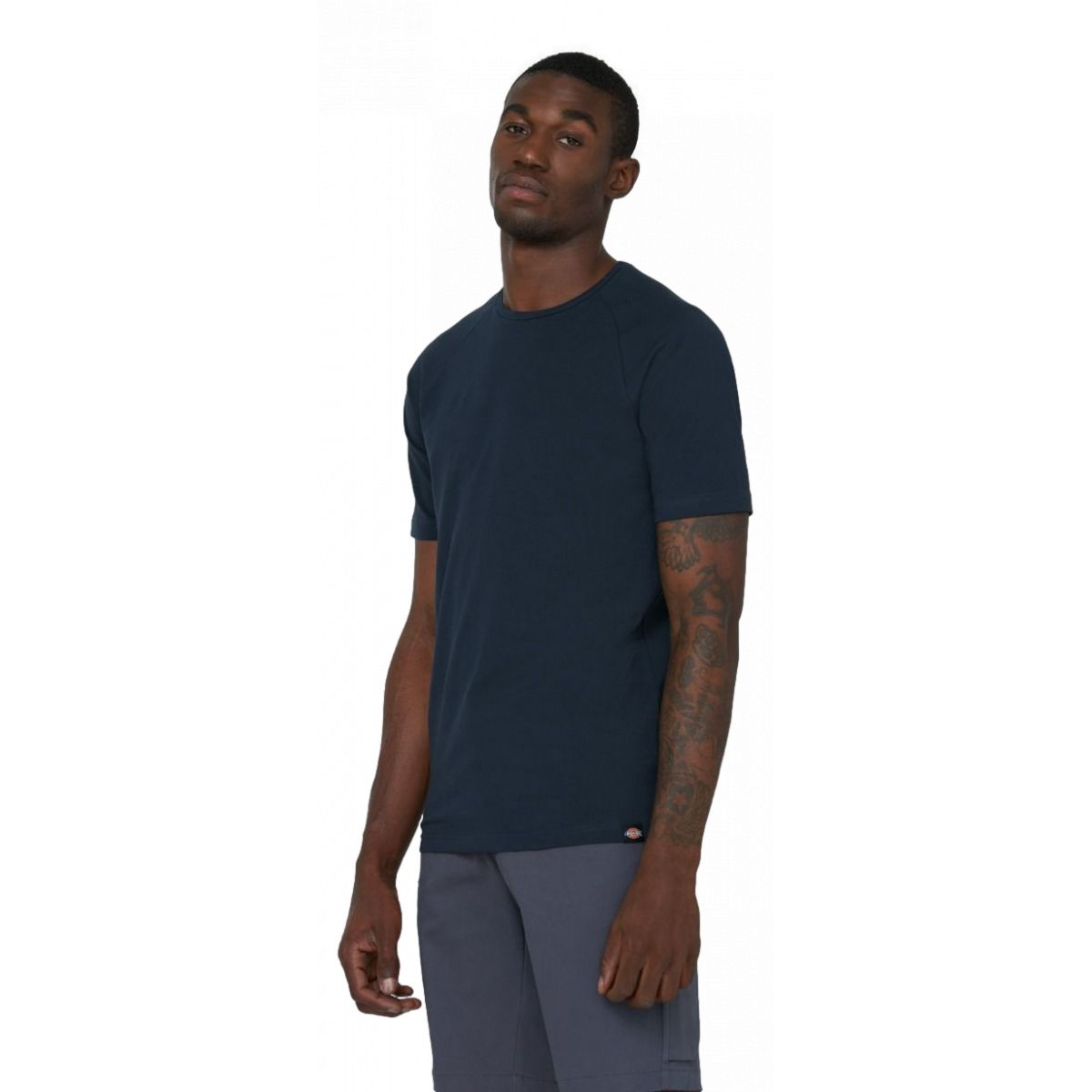Tee-shirt Temp-IQ Bleu marine - Dickies - Taille 3XL 2