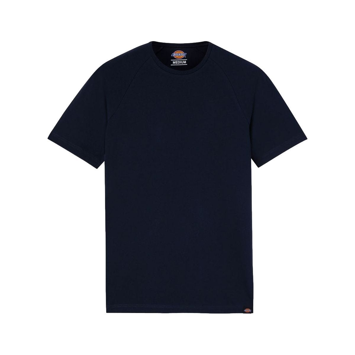 Tee-shirt Temp-IQ Bleu marine - Dickies - Taille 2XL 0