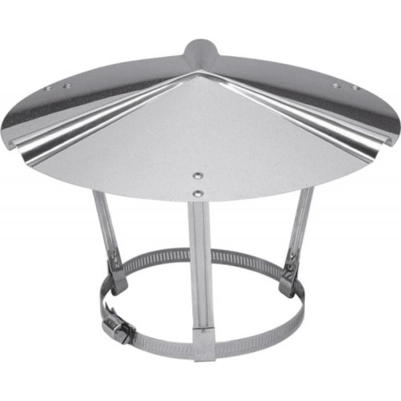 Chapeau Chinois Inox 10 X 140, Ten, Ref. 000002