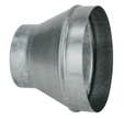 Réduction conique galva D200/125 - RCC 200/125 ATLANTIC - 523478 Diamètre 200/125 mm