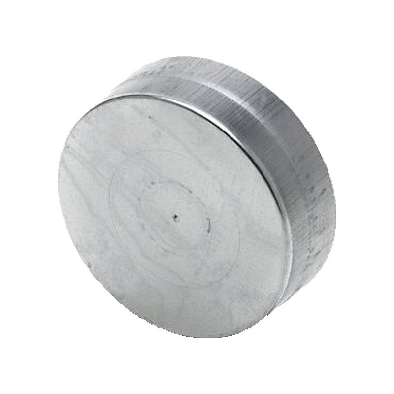 Bouchon mâle femelle galva diamètre 80 mm - BMF ⌀80 ALDES - 11093401 Bouchon mâle femelle galva diamètre 80 mm