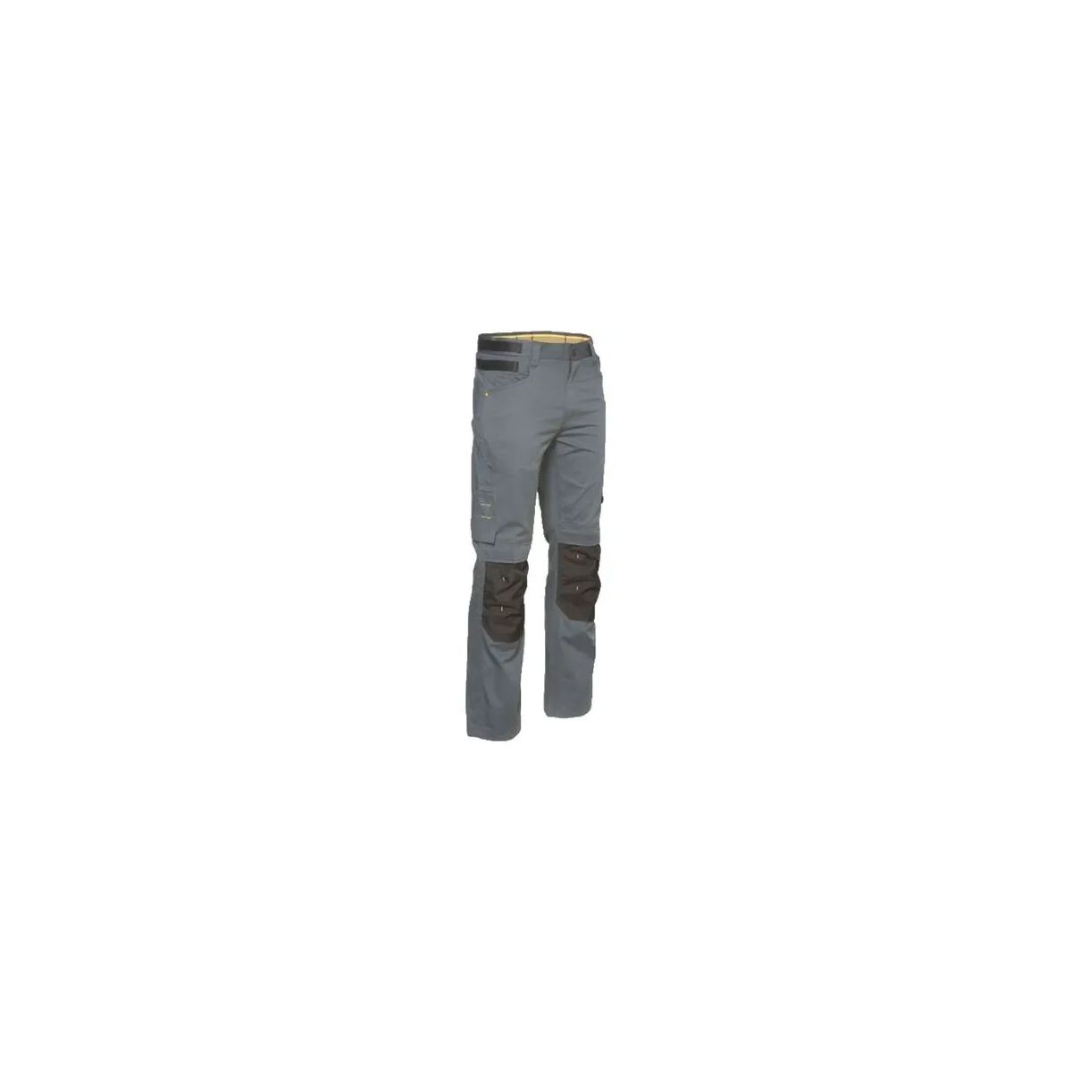 Pantalon de travail Custom Lite Gris et Noir - Caterpillar - Taille 46 1