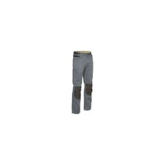 Pantalon de travail Custom Lite Gris et Noir - Caterpillar - Taille 50 1